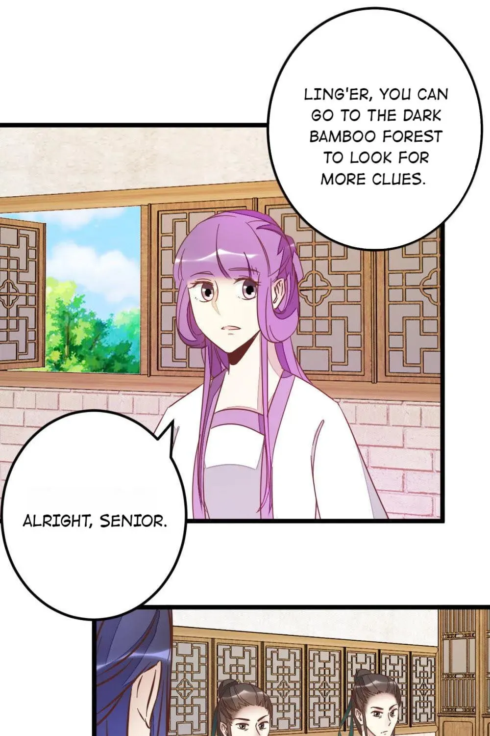 Read Save Me, Guild Master! chapter 78 image 14 on Lezhin