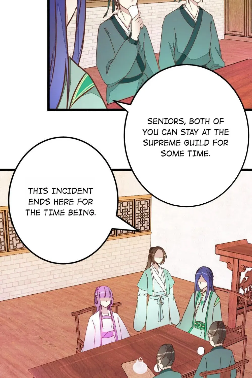 Read Save Me, Guild Master! chapter 78 image 15 on Lezhin