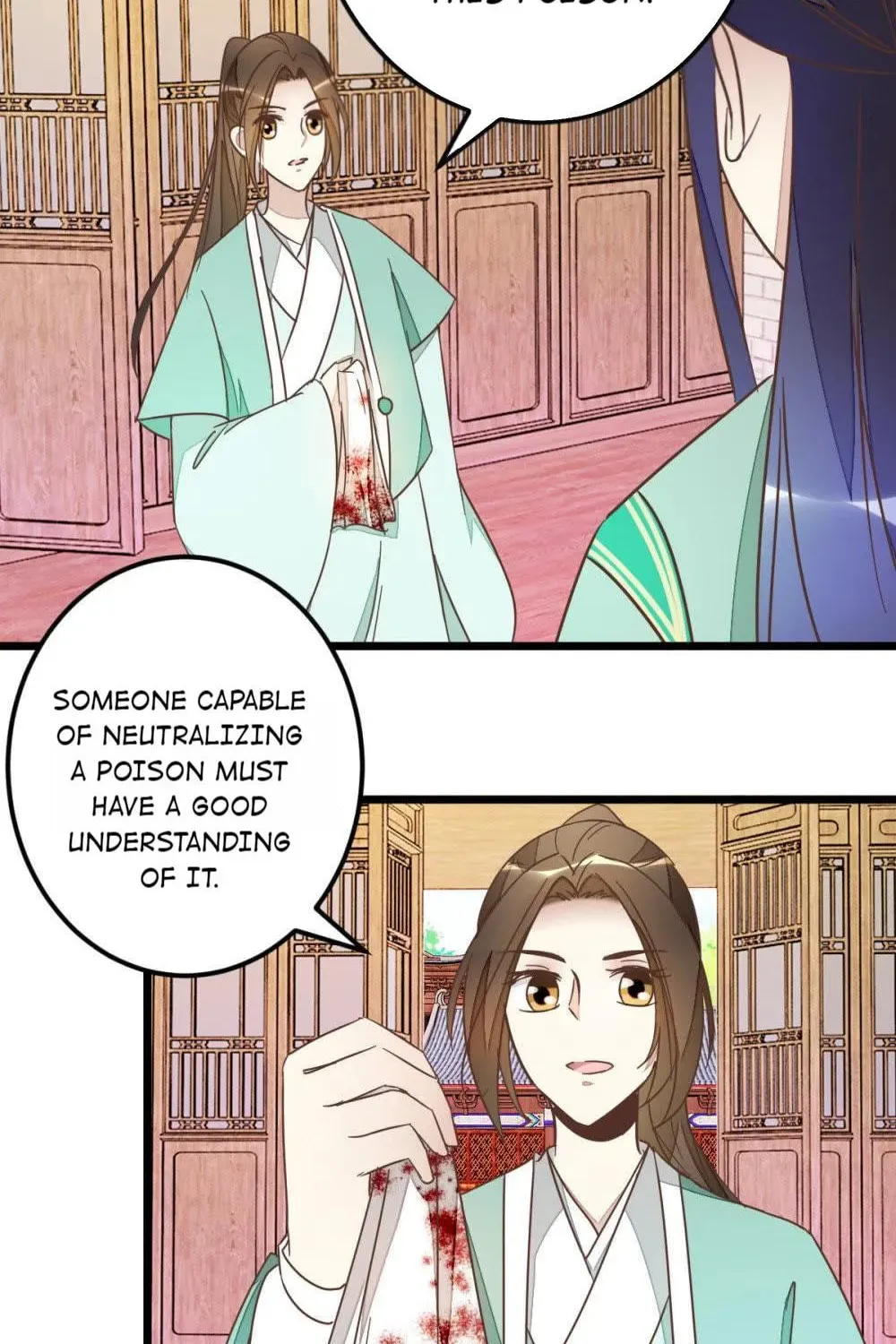 Read Save Me, Guild Master! chapter 78 image 2 on Lezhin