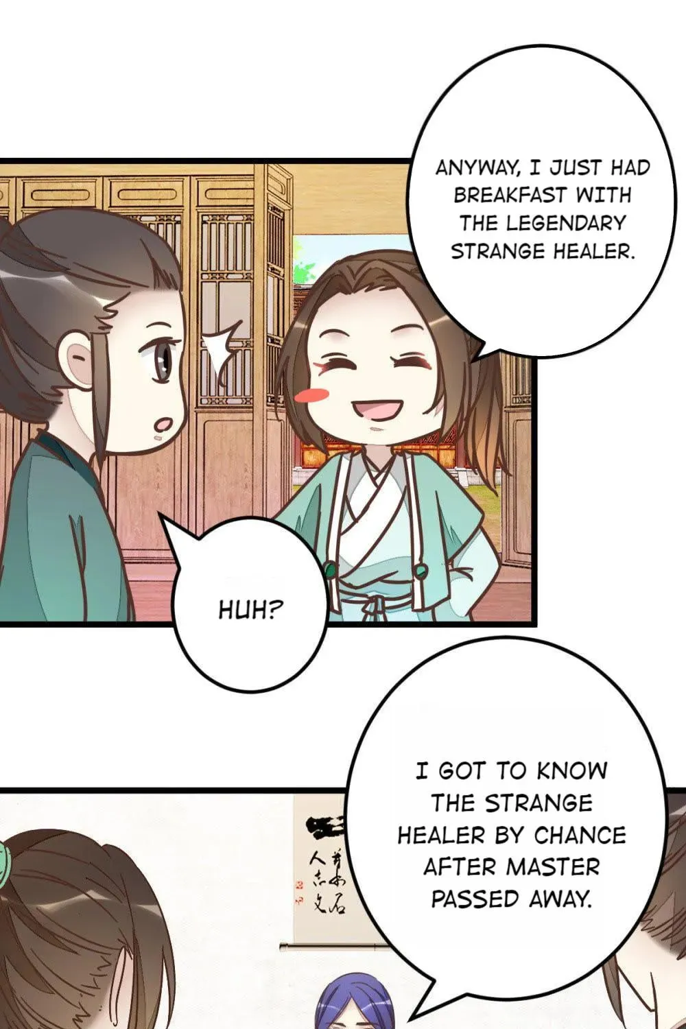 Read Save Me, Guild Master! chapter 78 image 4 on Lezhin