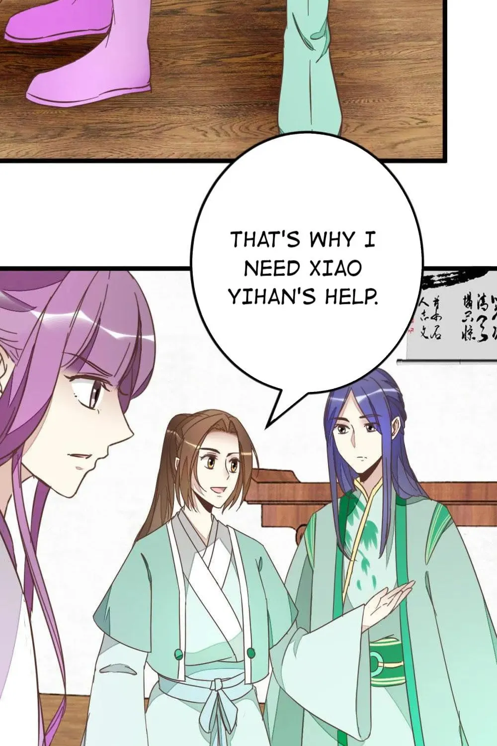 Read Save Me, Guild Master! chapter 78 image 8 on Lezhin