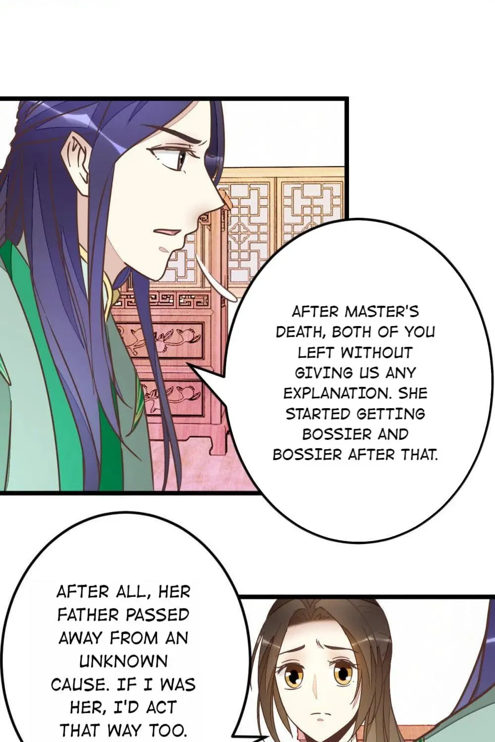 Read Save Me, Guild Master! chapter 79 image 1 on Lezhin