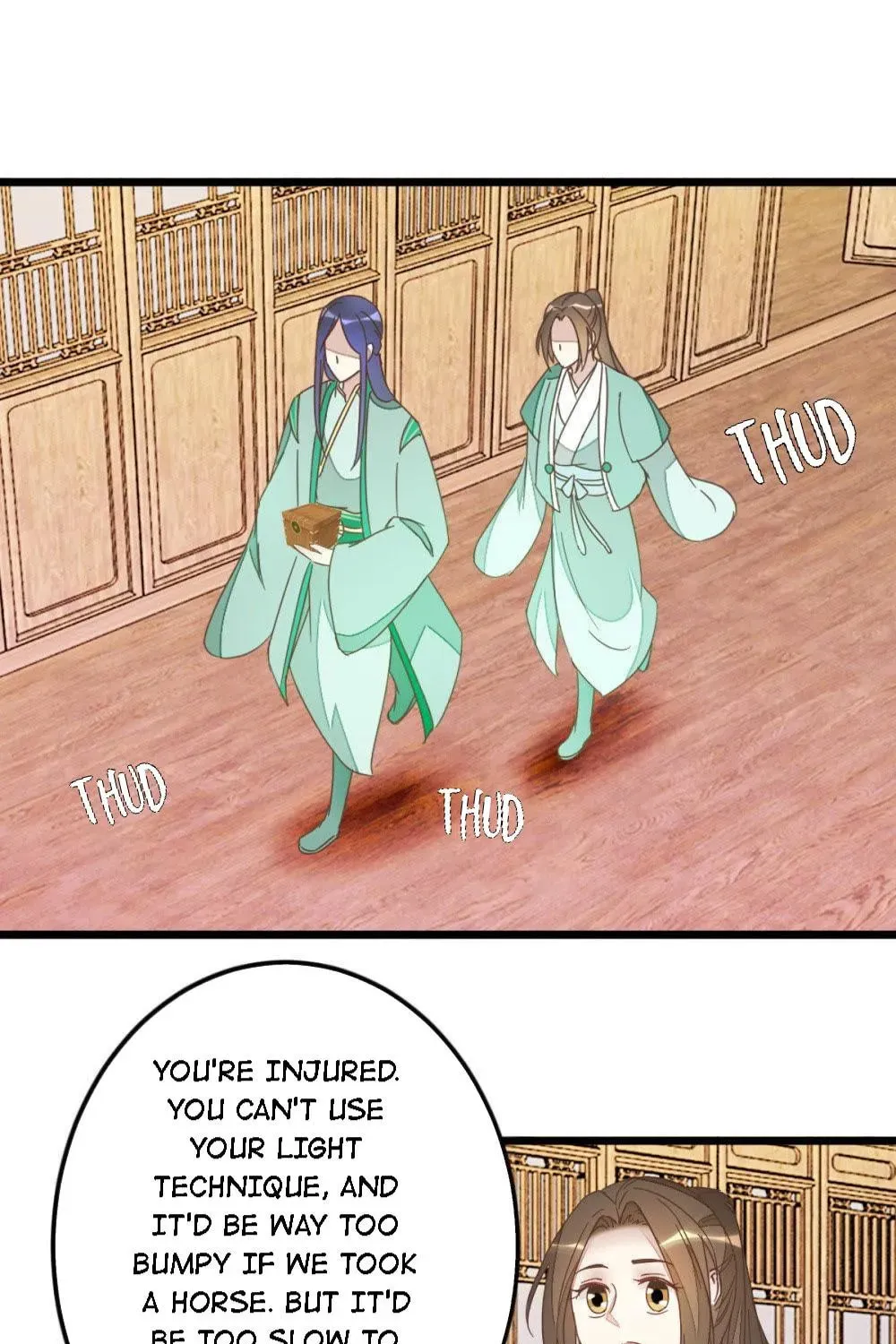 Read Save Me, Guild Master! chapter 79 image 12 on Lezhin
