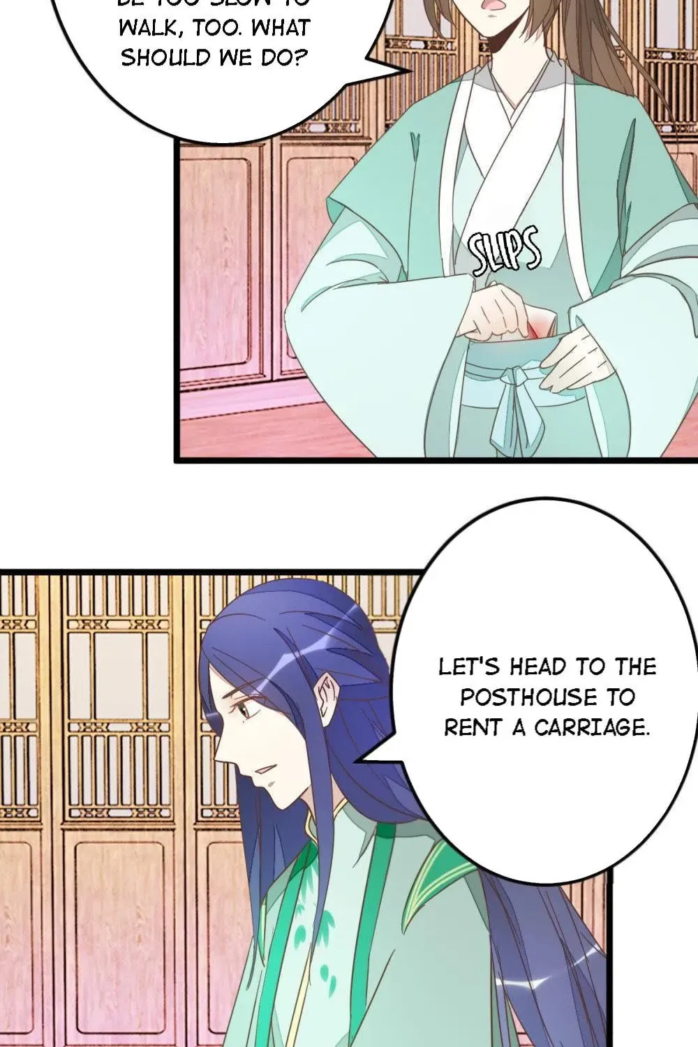Read Save Me, Guild Master! chapter 79 image 13 on Lezhin