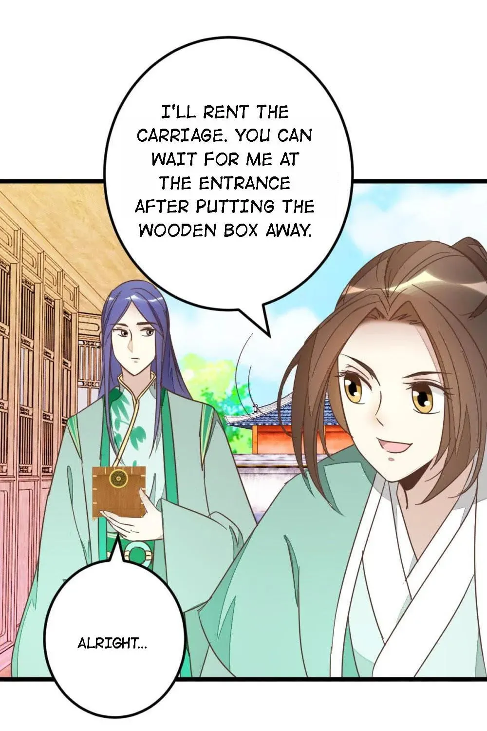 Read Save Me, Guild Master! chapter 79 image 15 on Lezhin
