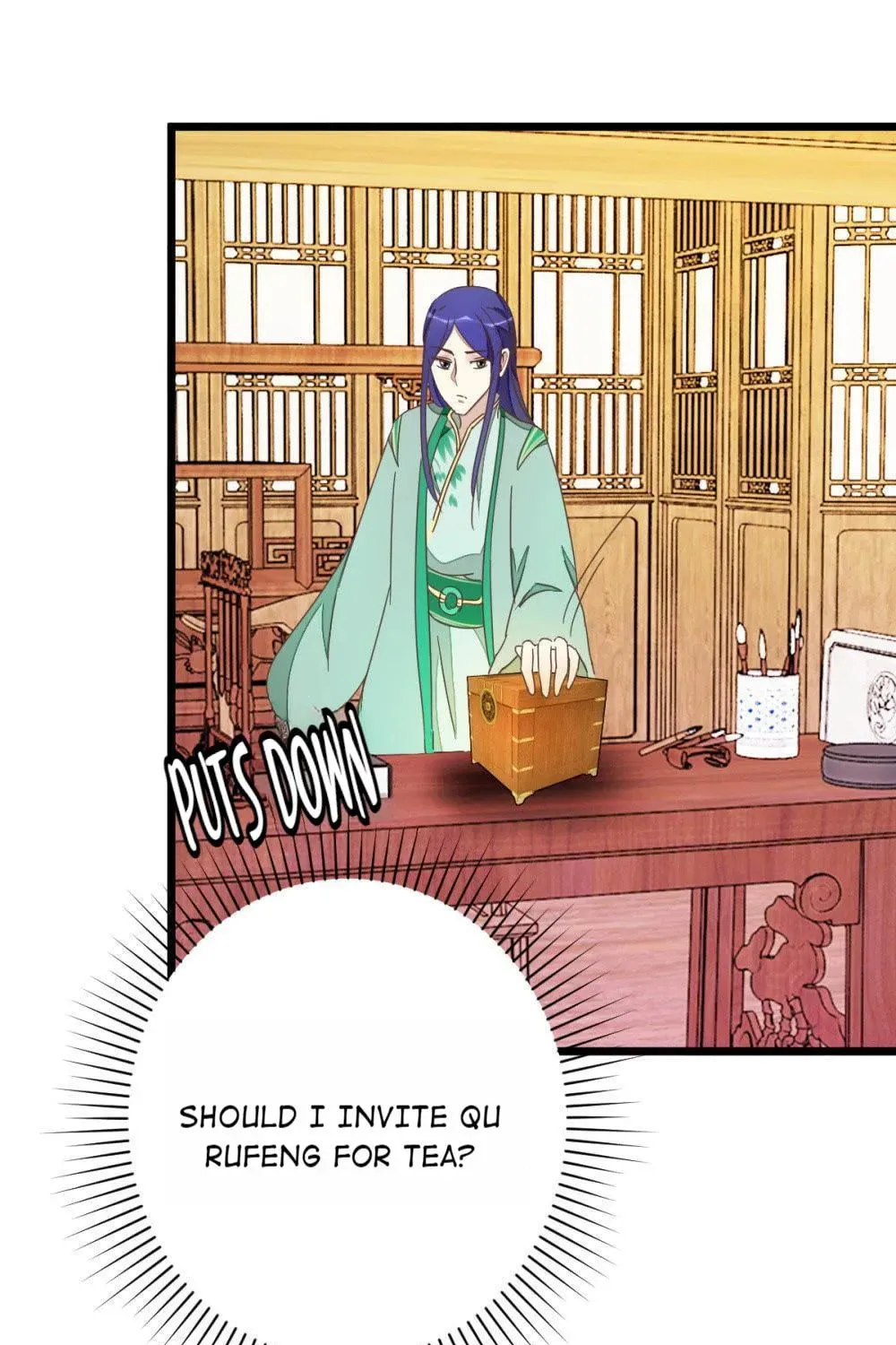 Read Save Me, Guild Master! chapter 79 image 18 on Lezhin