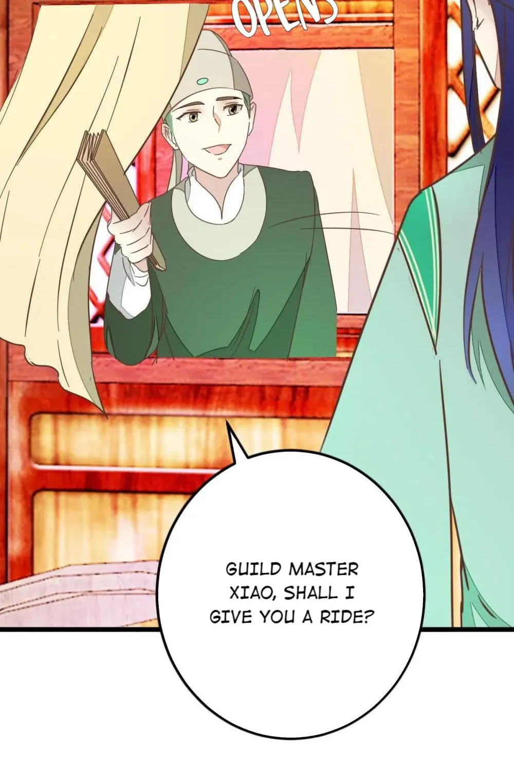 Read Save Me, Guild Master! chapter 79 image 22 on Lezhin