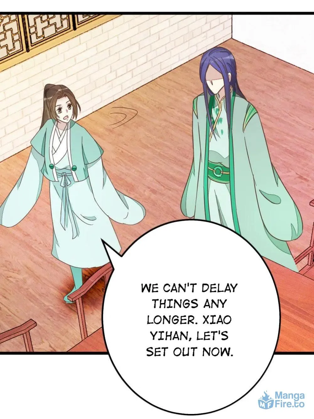 Read Save Me, Guild Master! chapter 79 image 5 on Lezhin