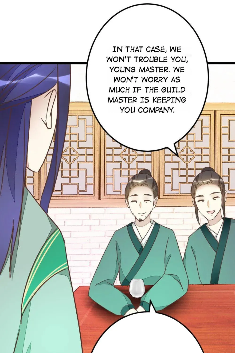 Read Save Me, Guild Master! chapter 79 image 6 on Lezhin