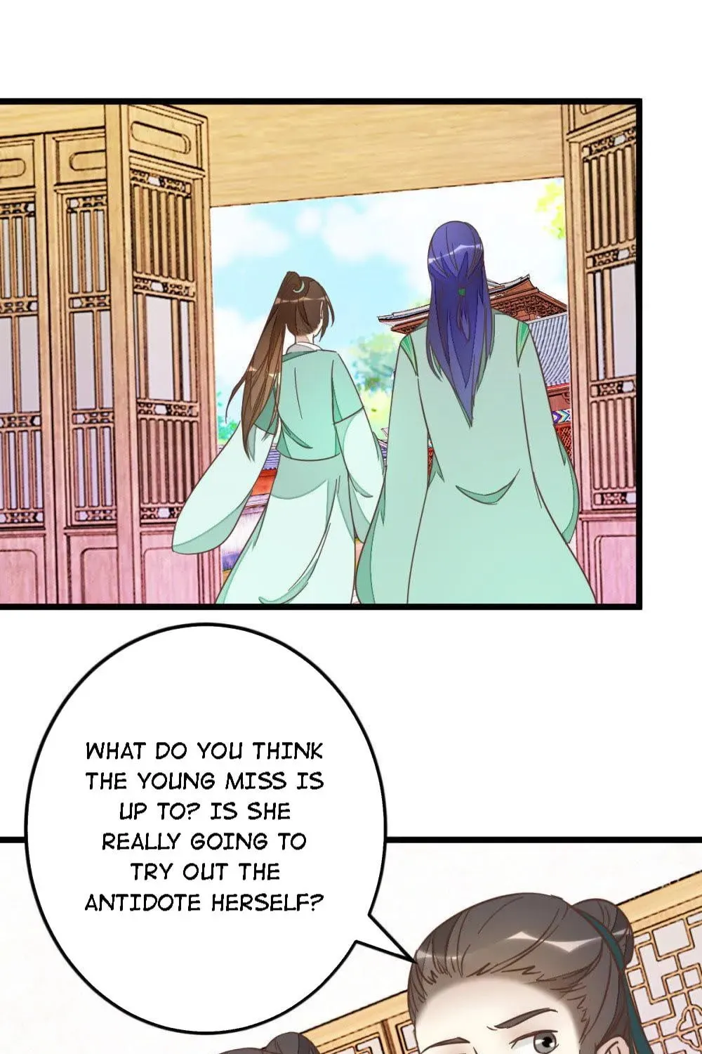 Read Save Me, Guild Master! chapter 79 image 8 on Lezhin