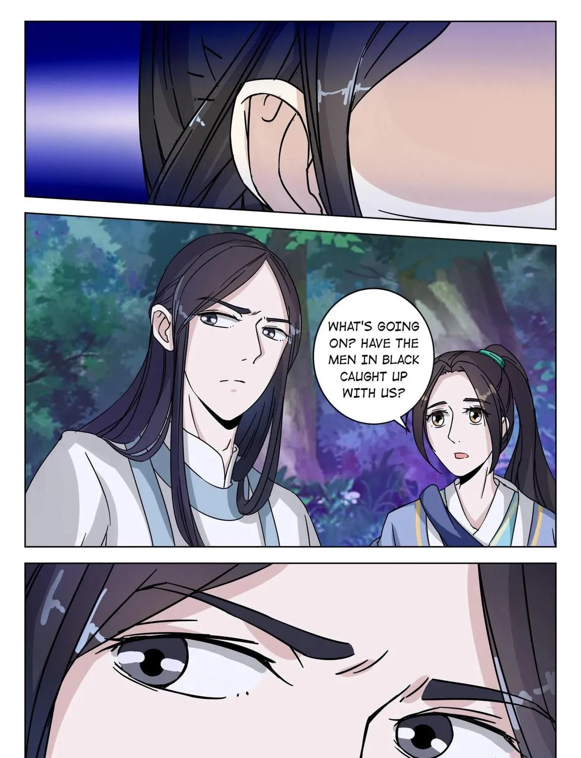 Read Save Me, Guild Master! chapter 8 image 10 on Lezhin