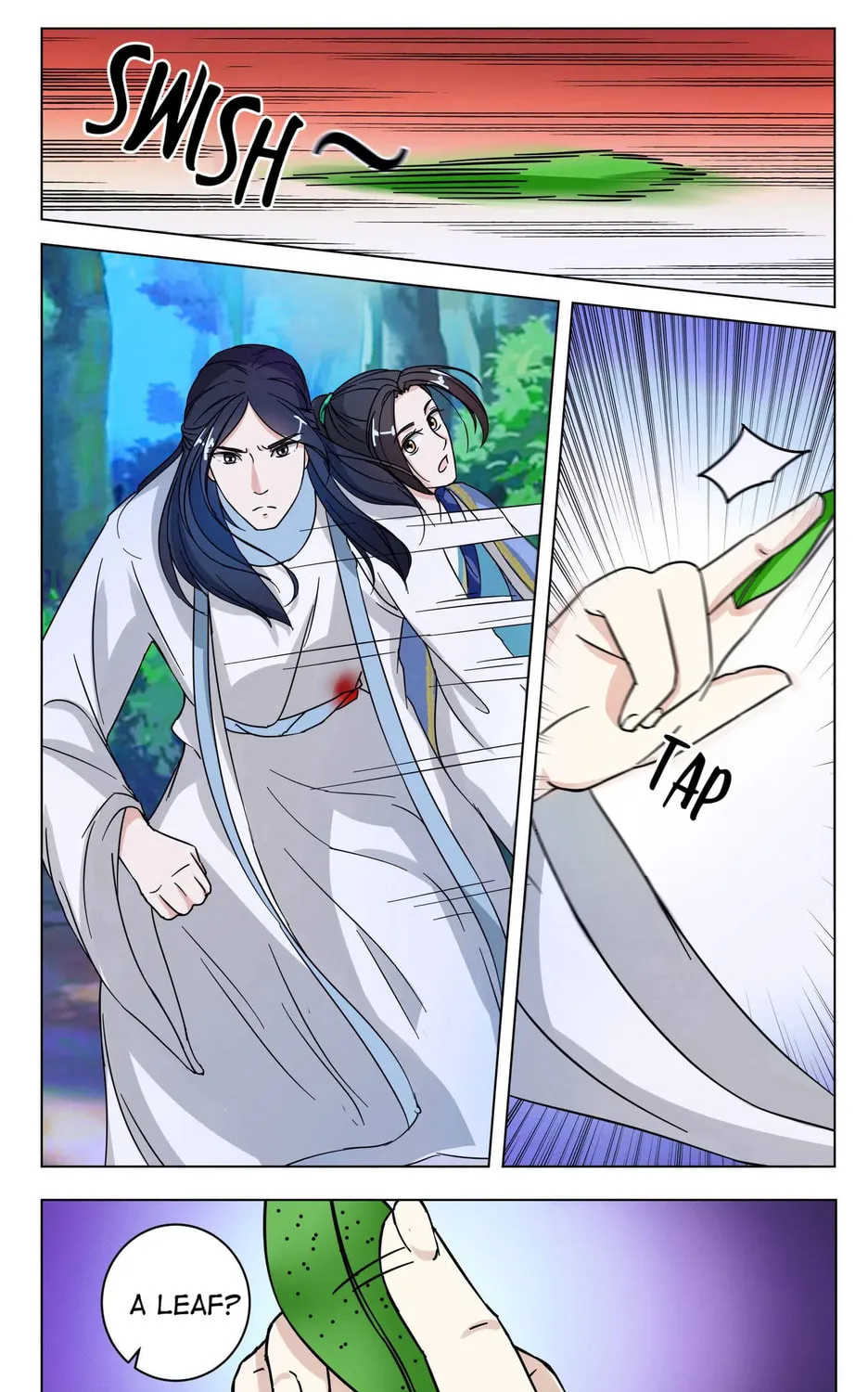 Read Save Me, Guild Master! chapter 8 image 12 on Lezhin