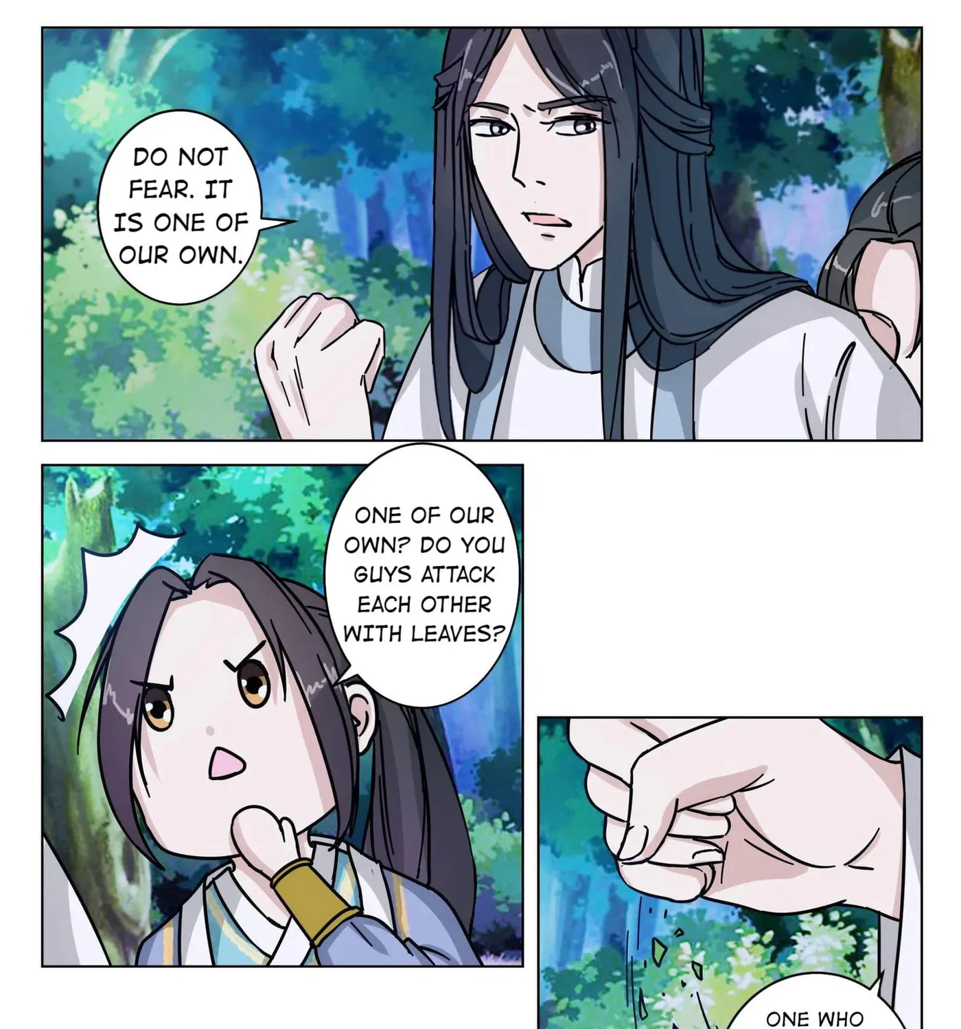 Read Save Me, Guild Master! chapter 8 image 14 on Lezhin