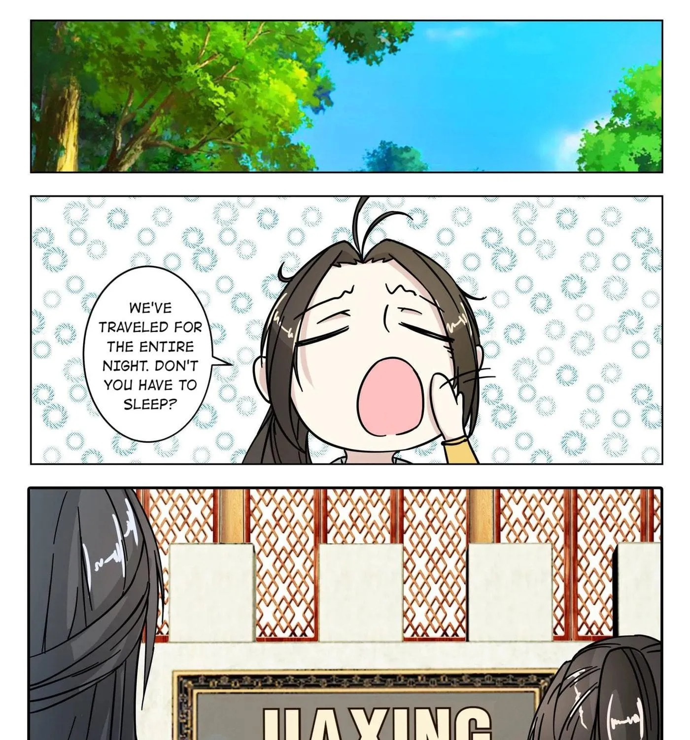 Read Save Me, Guild Master! chapter 8 image 16 on Lezhin