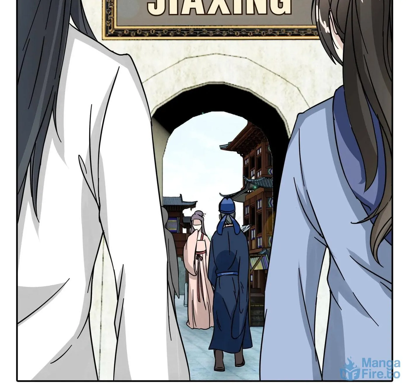 Read Save Me, Guild Master! chapter 8 image 17 on Lezhin