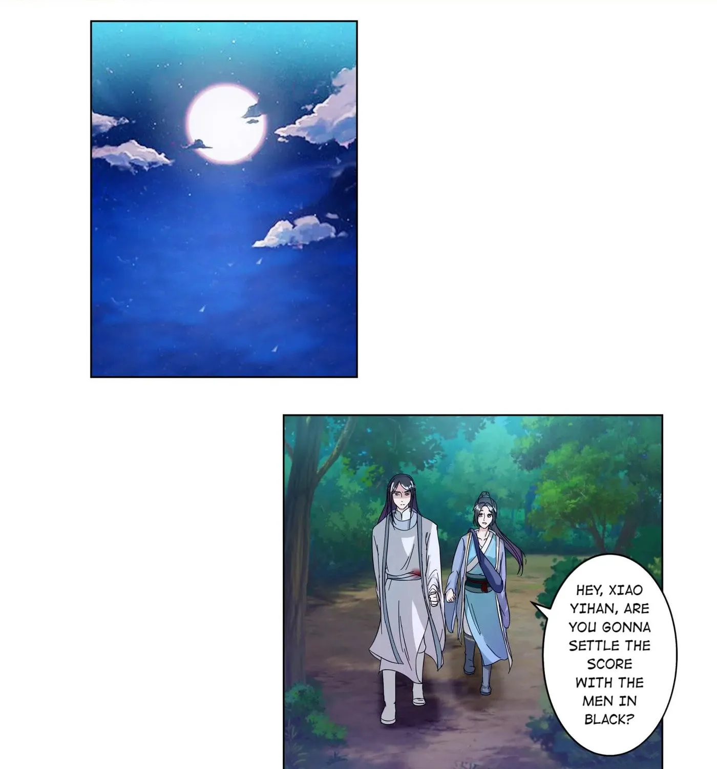 Read Save Me, Guild Master! chapter 8 image 2 on Lezhin