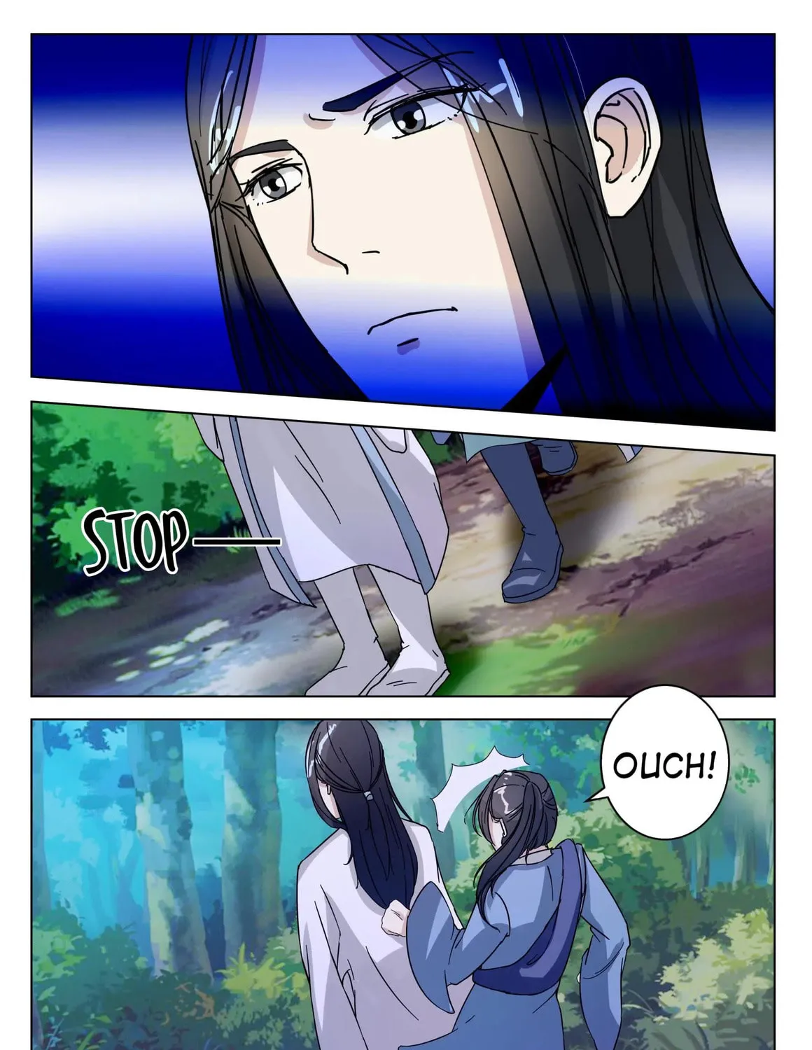 Read Save Me, Guild Master! chapter 8 image 6 on Lezhin