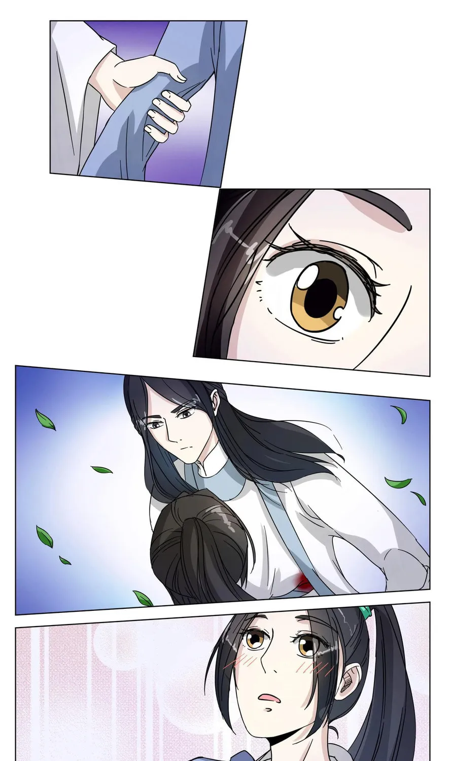 Read Save Me, Guild Master! chapter 8 image 8 on Lezhin