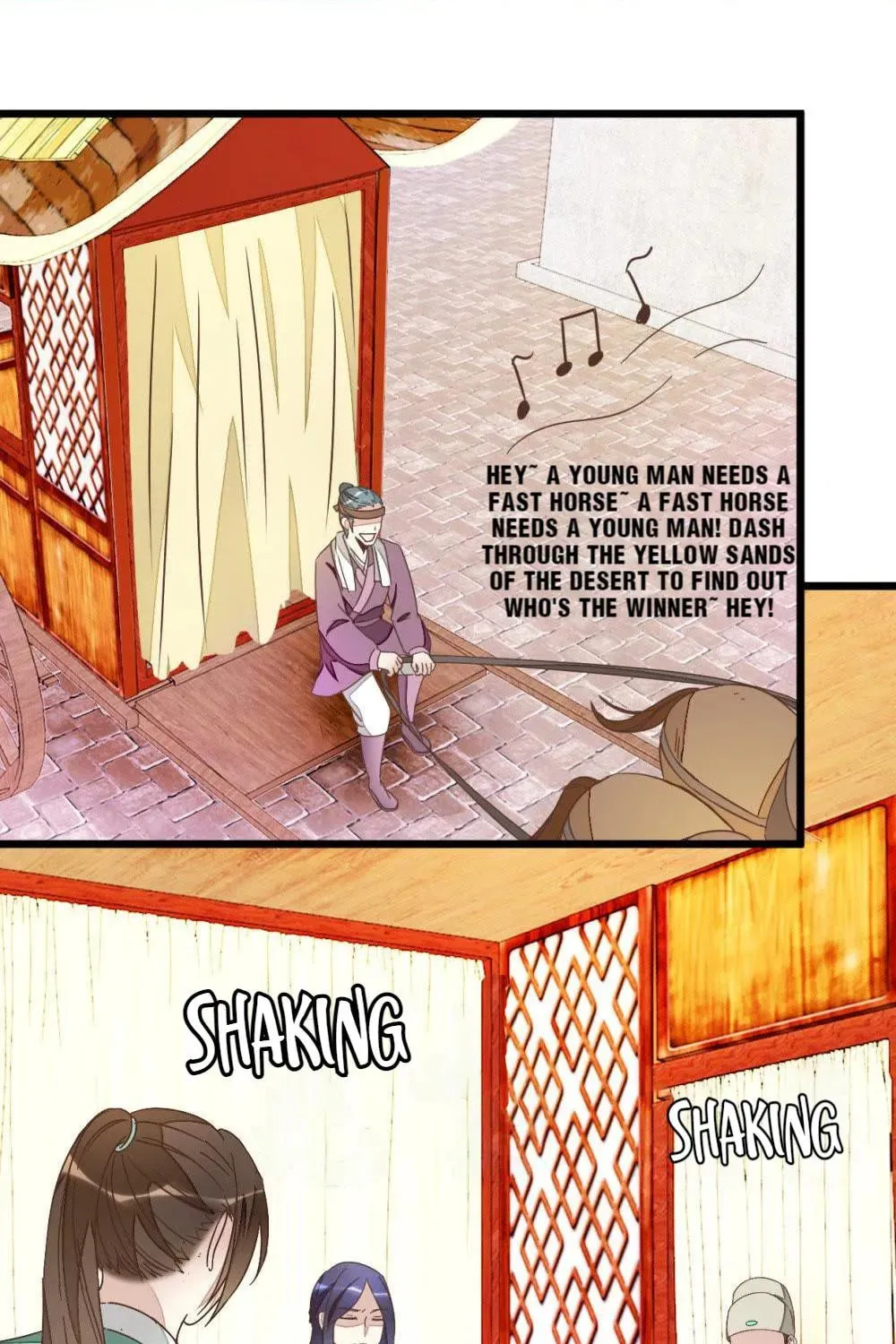Read Save Me, Guild Master! chapter 80 image 1 on Lezhin