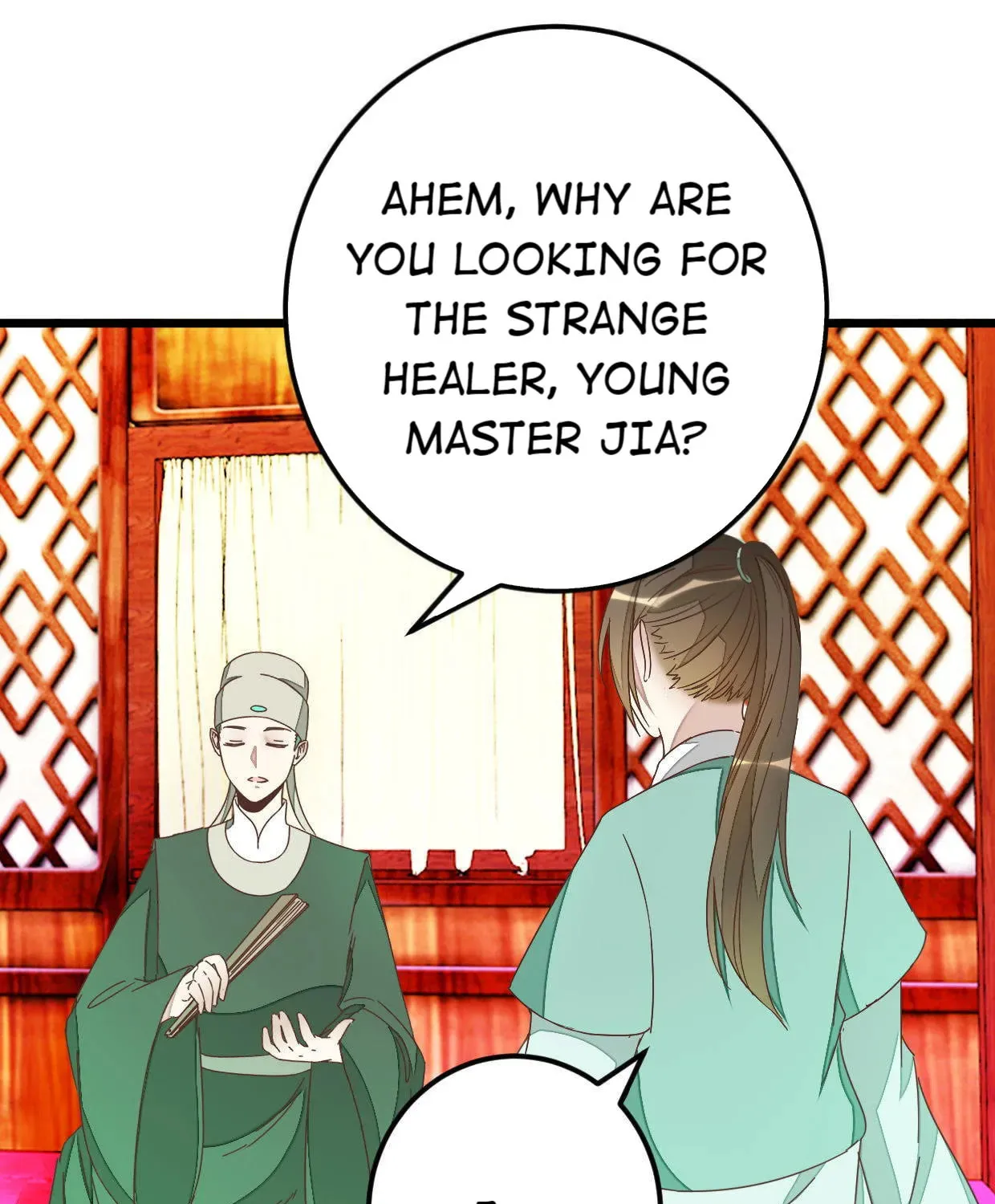Read Save Me, Guild Master! chapter 80 image 12 on Lezhin