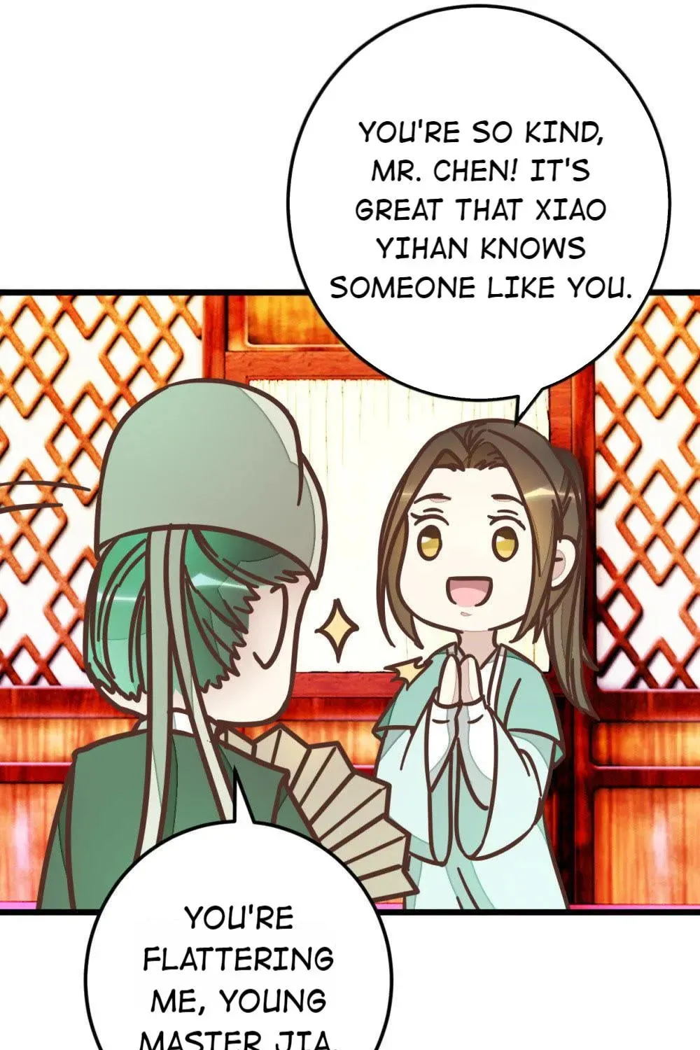 Read Save Me, Guild Master! chapter 80 image 15 on Lezhin