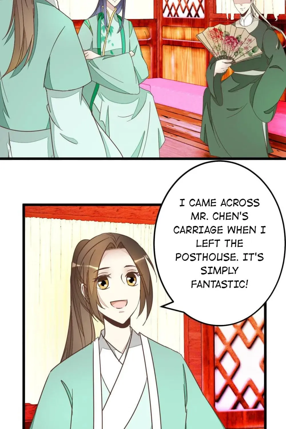Read Save Me, Guild Master! chapter 80 image 2 on Lezhin