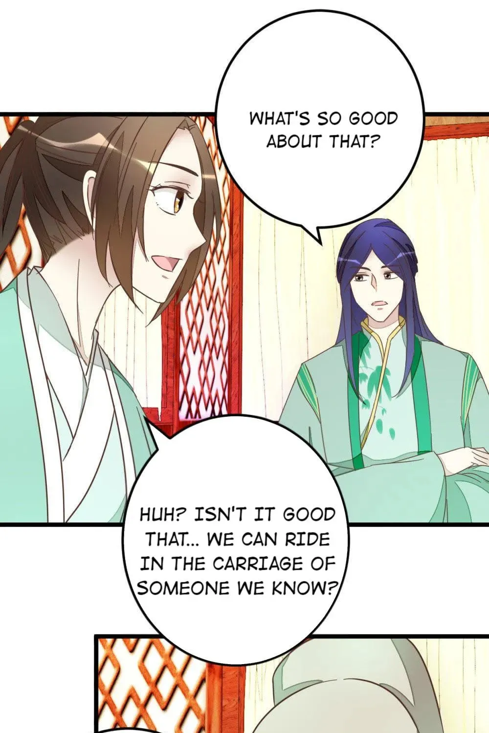 Read Save Me, Guild Master! chapter 80 image 4 on Lezhin