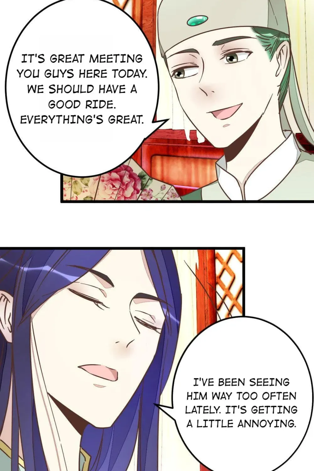 Read Save Me, Guild Master! chapter 80 image 5 on Lezhin