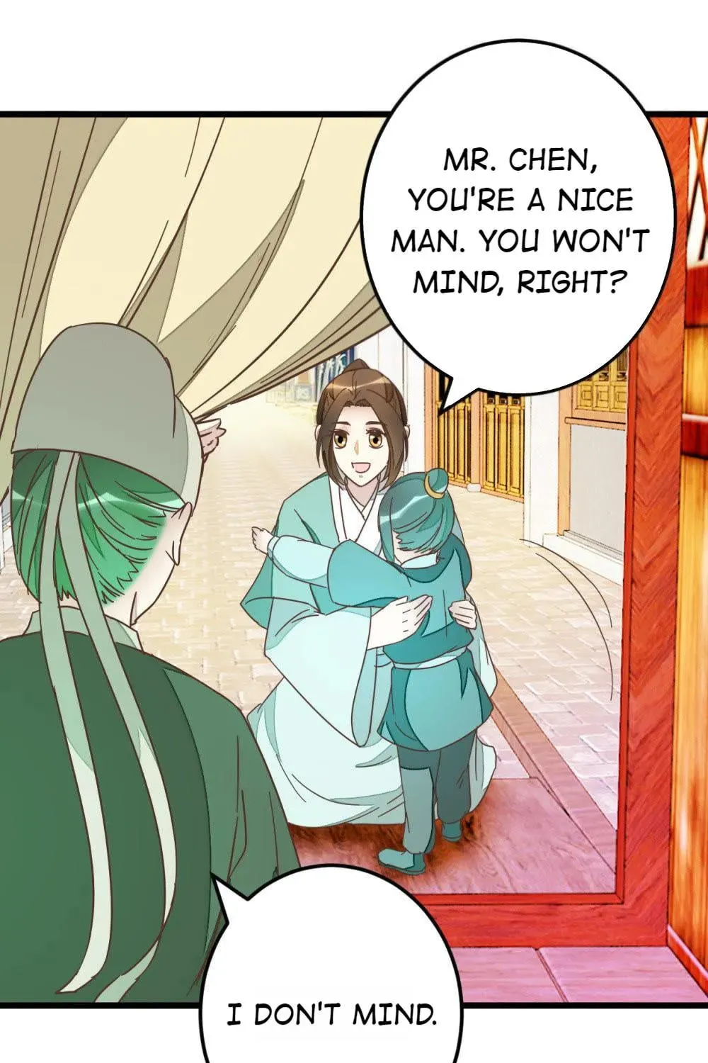 Read Save Me, Guild Master! chapter 81 image 14 on Lezhin