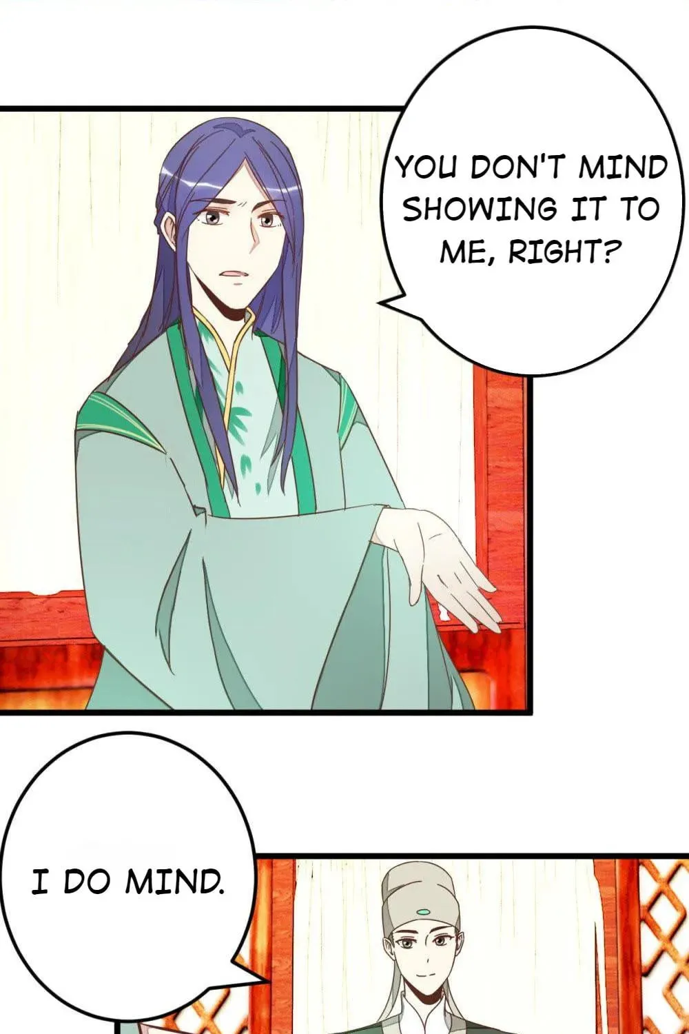 Read Save Me, Guild Master! chapter 82 image 1 on Lezhin