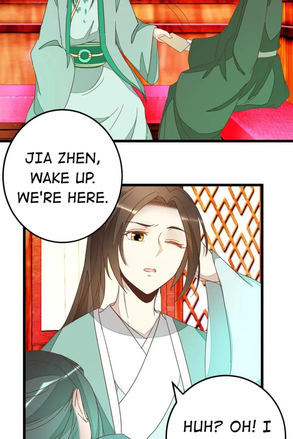 Read Save Me, Guild Master! chapter 82 image 19 on Lezhin