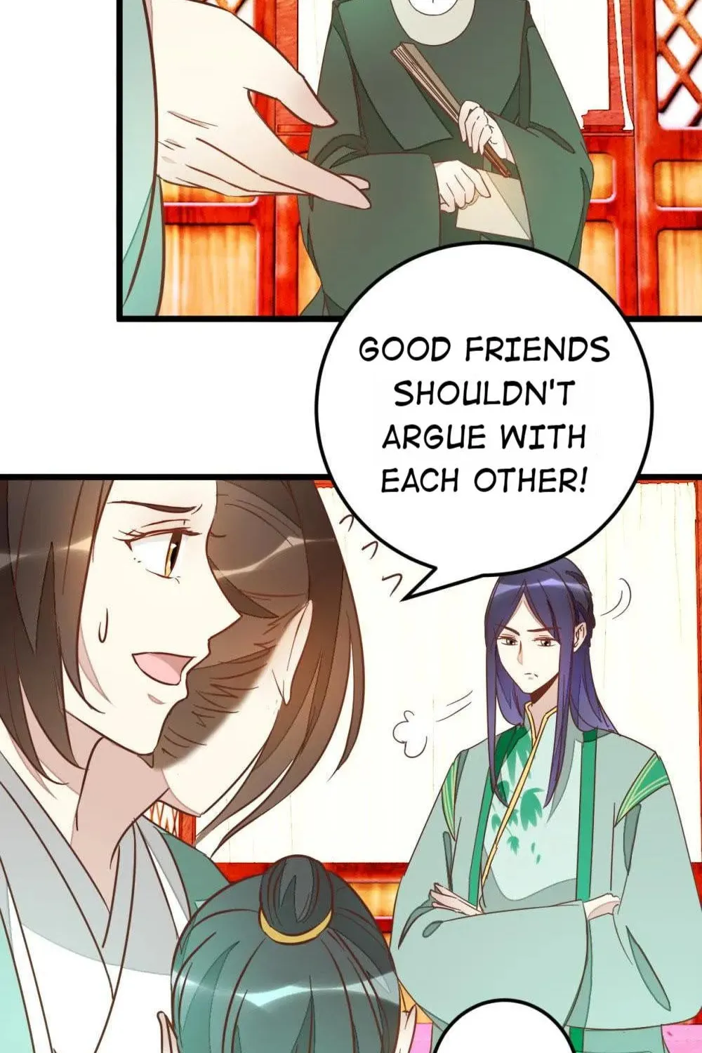Read Save Me, Guild Master! chapter 82 image 2 on Lezhin