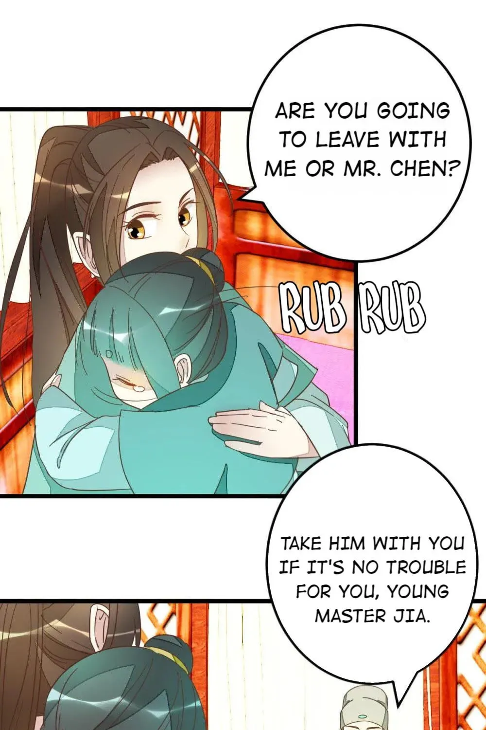 Read Save Me, Guild Master! chapter 82 image 21 on Lezhin