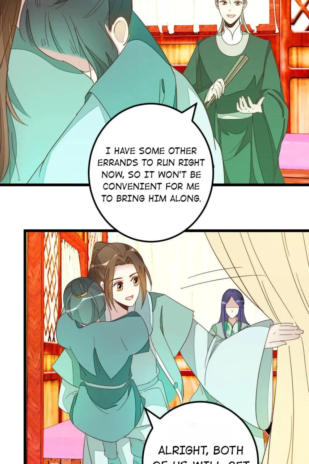 Read Save Me, Guild Master! chapter 82 image 22 on Lezhin