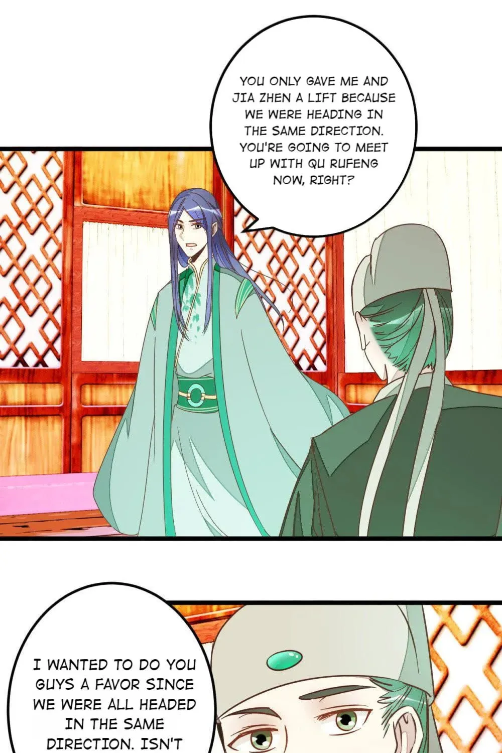 Read Save Me, Guild Master! chapter 82 image 24 on Lezhin