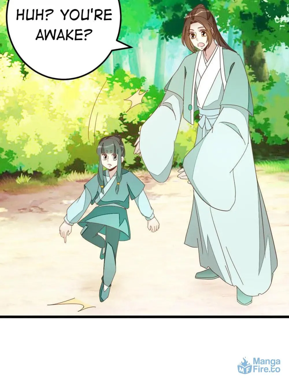 Read Save Me, Guild Master! chapter 82 image 35 on Lezhin