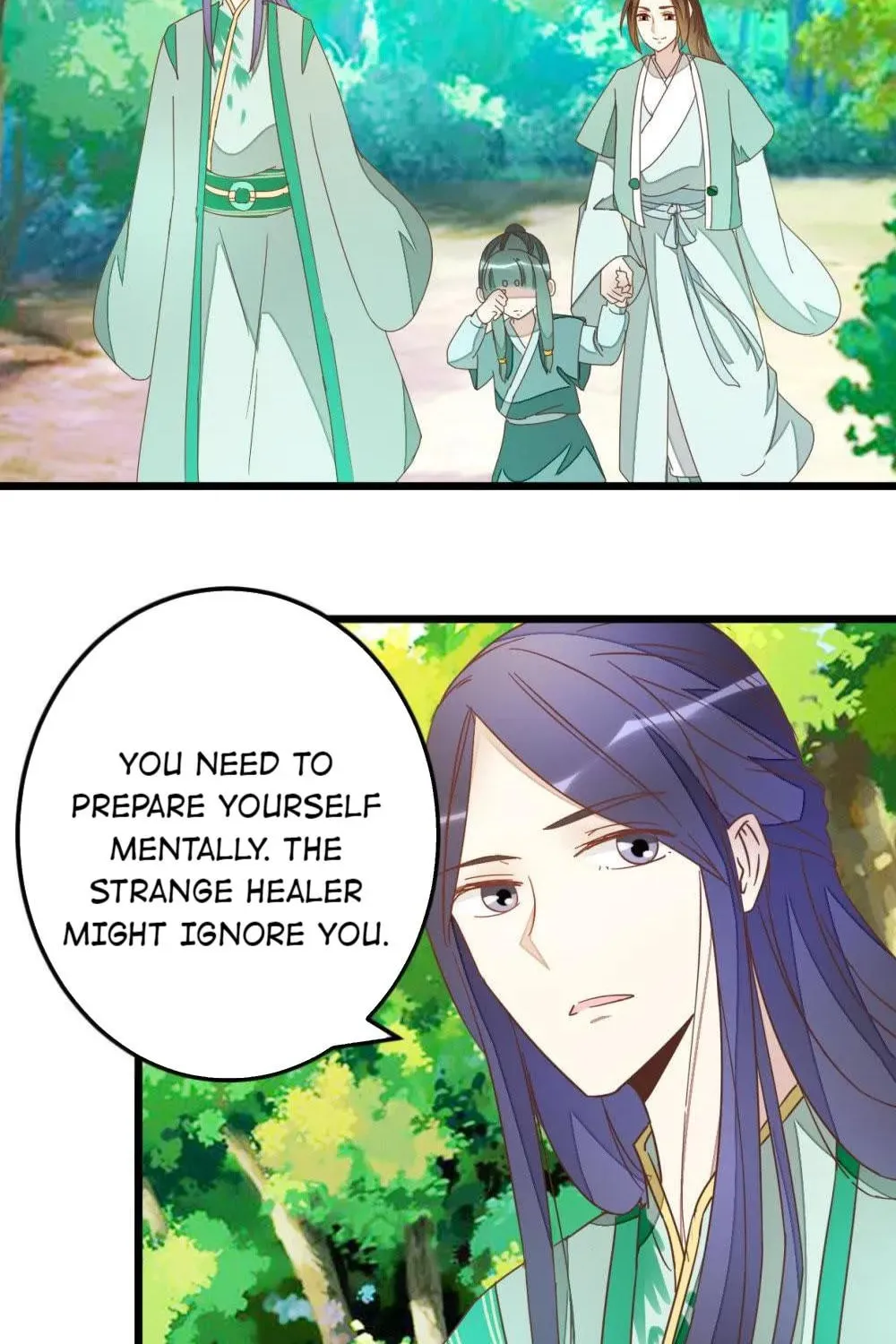 Read Save Me, Guild Master! chapter 82 image 37 on Lezhin