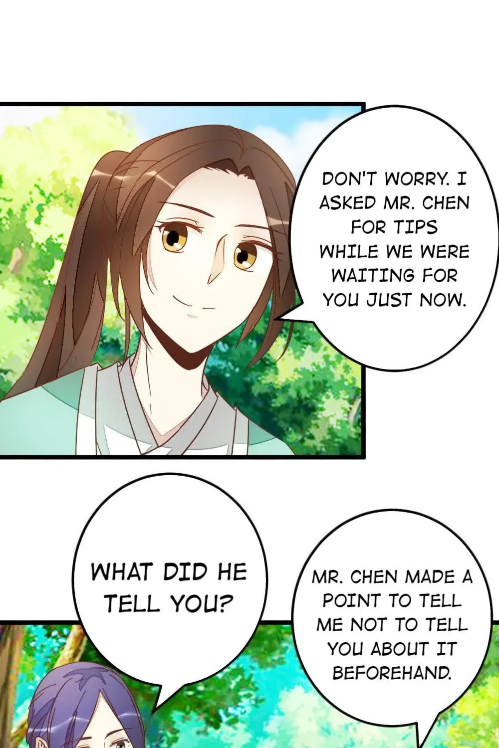 Read Save Me, Guild Master! chapter 82 image 39 on Lezhin
