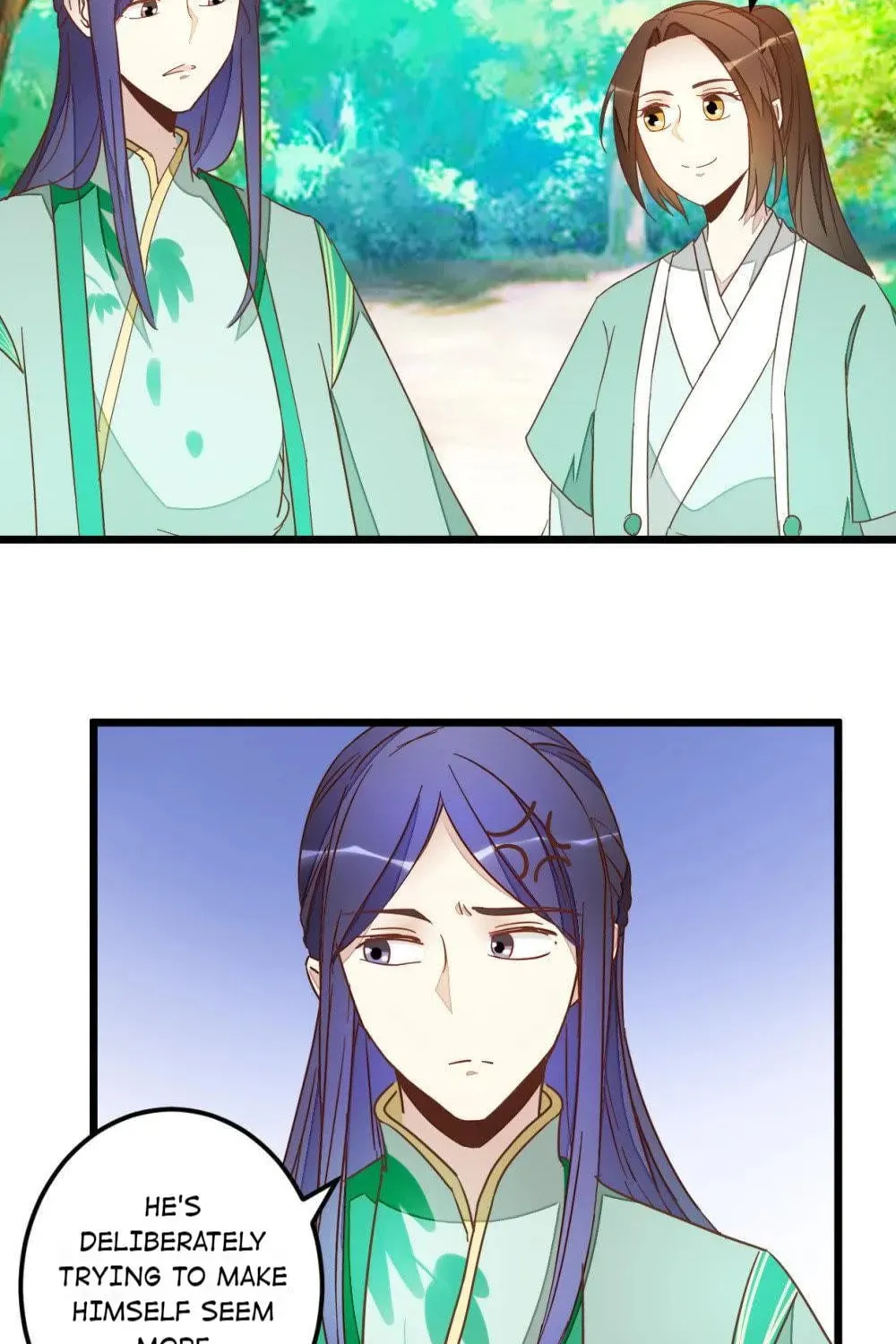 Read Save Me, Guild Master! chapter 82 image 40 on Lezhin