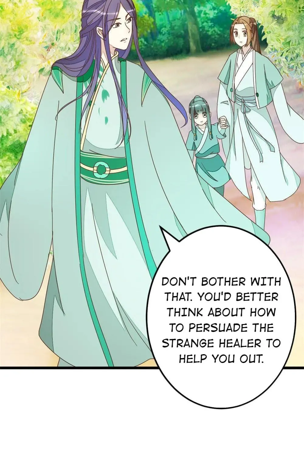 Read Save Me, Guild Master! chapter 82 image 45 on Lezhin