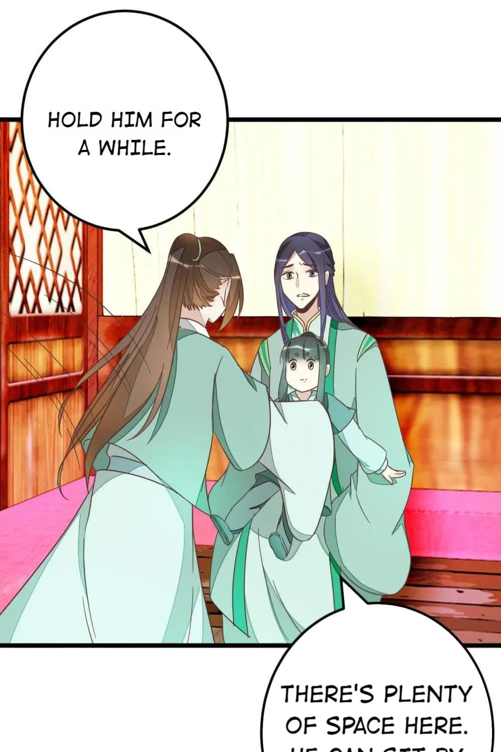 Read Save Me, Guild Master! chapter 82 image 6 on Lezhin