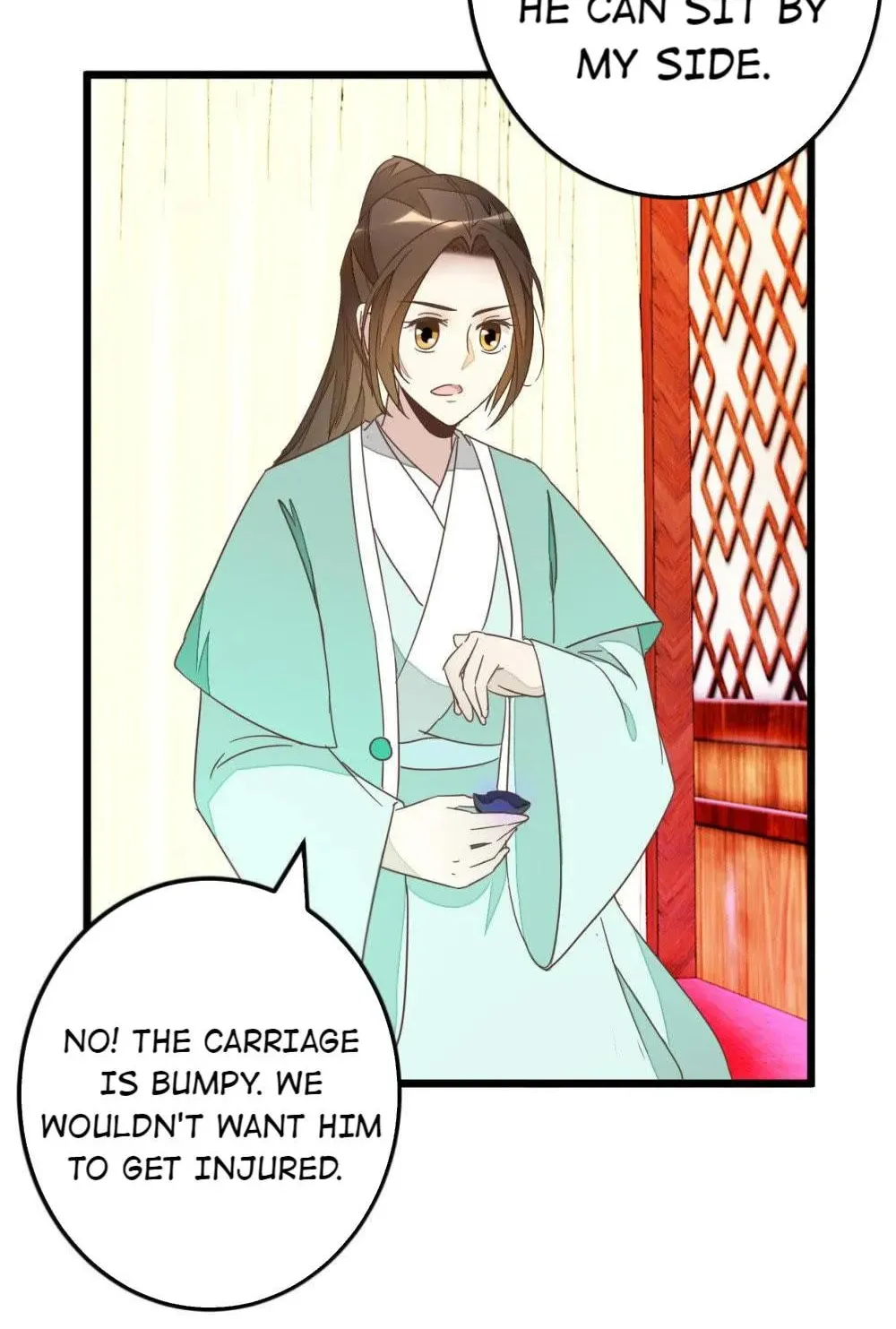 Read Save Me, Guild Master! chapter 82 image 7 on Lezhin