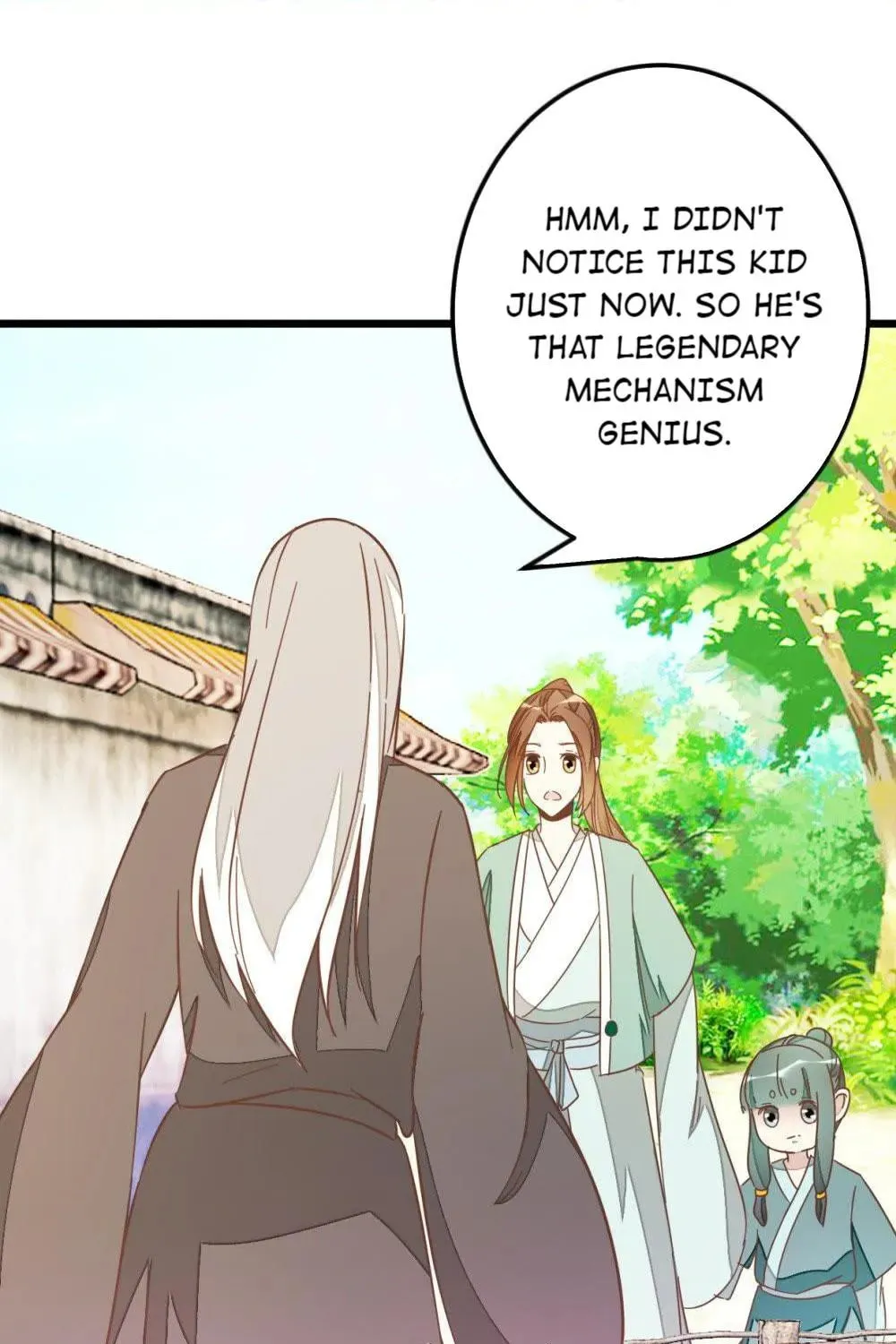 Read Save Me, Guild Master! chapter 84 image 1 on Lezhin