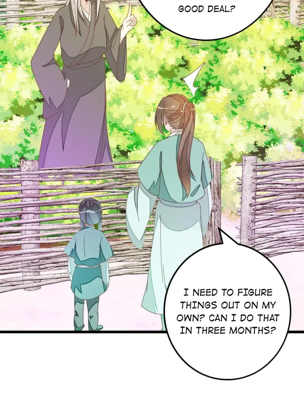 Read Save Me, Guild Master! chapter 84 image 16 on Lezhin
