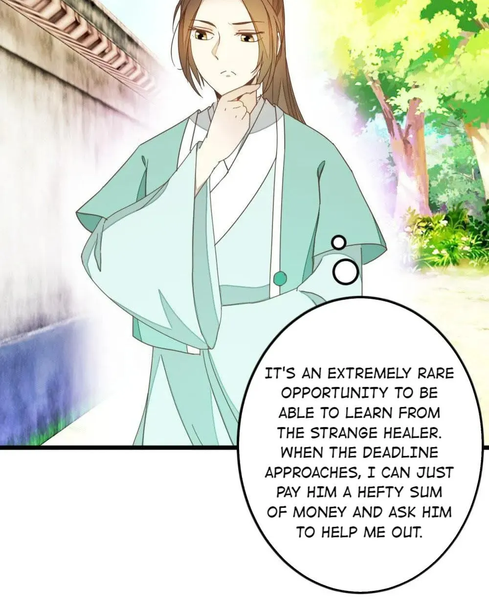 Read Save Me, Guild Master! chapter 84 image 18 on Lezhin