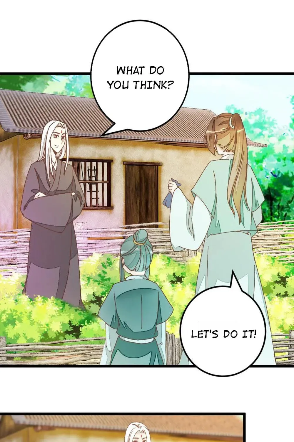 Read Save Me, Guild Master! chapter 84 image 21 on Lezhin