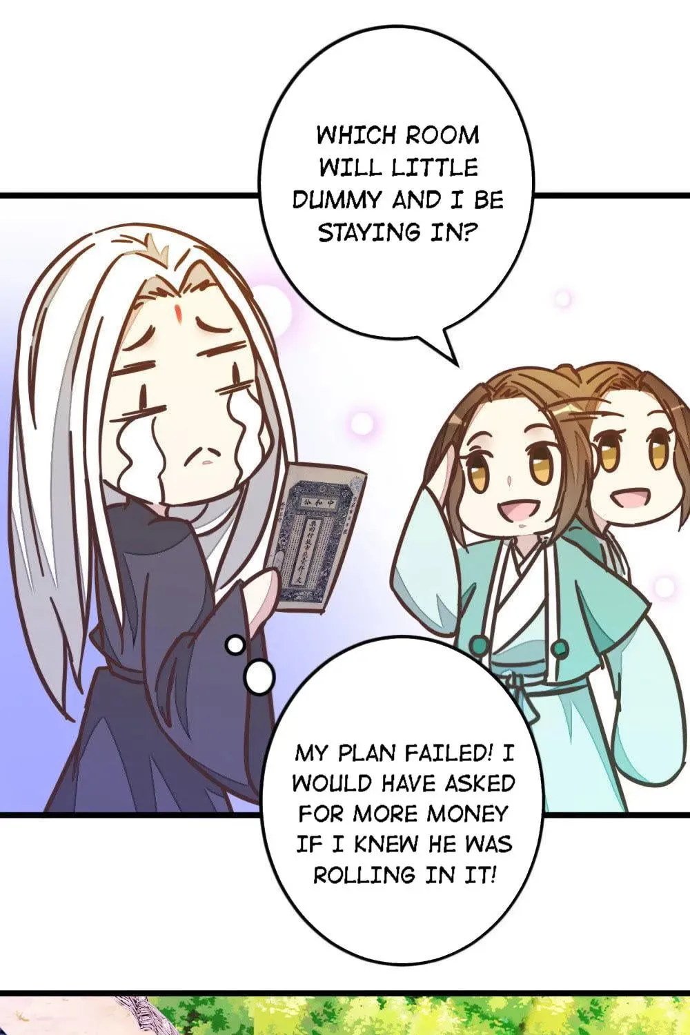 Read Save Me, Guild Master! chapter 84 image 24 on Lezhin