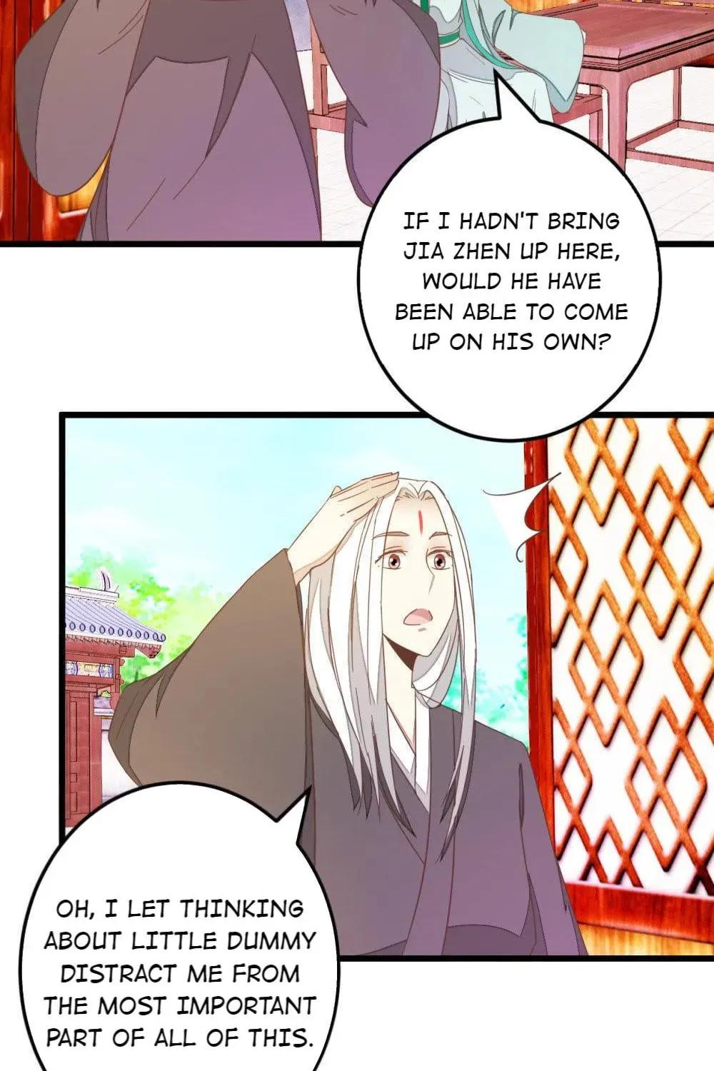 Read Save Me, Guild Master! chapter 84 image 29 on Lezhin