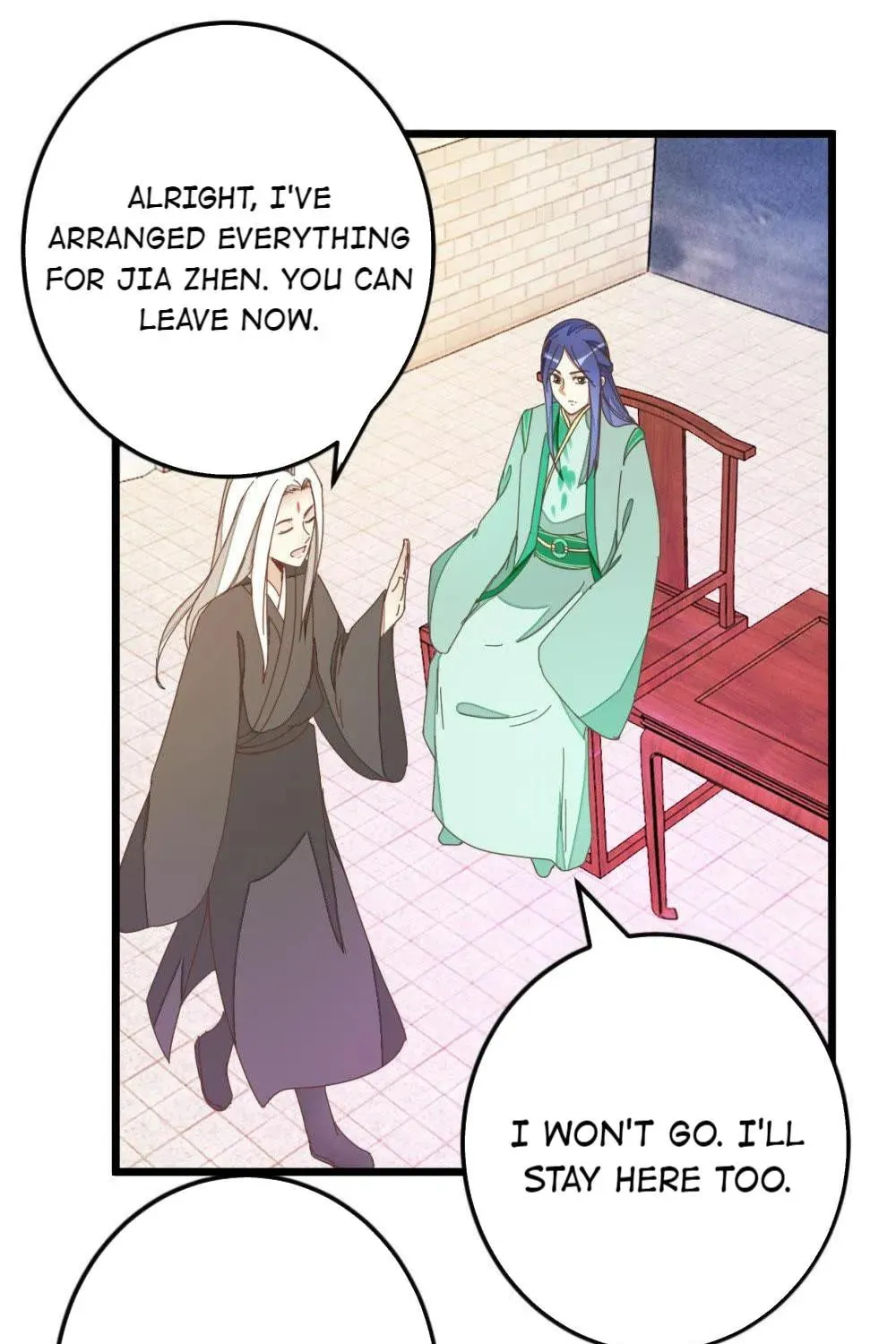 Read Save Me, Guild Master! chapter 84 image 31 on Lezhin