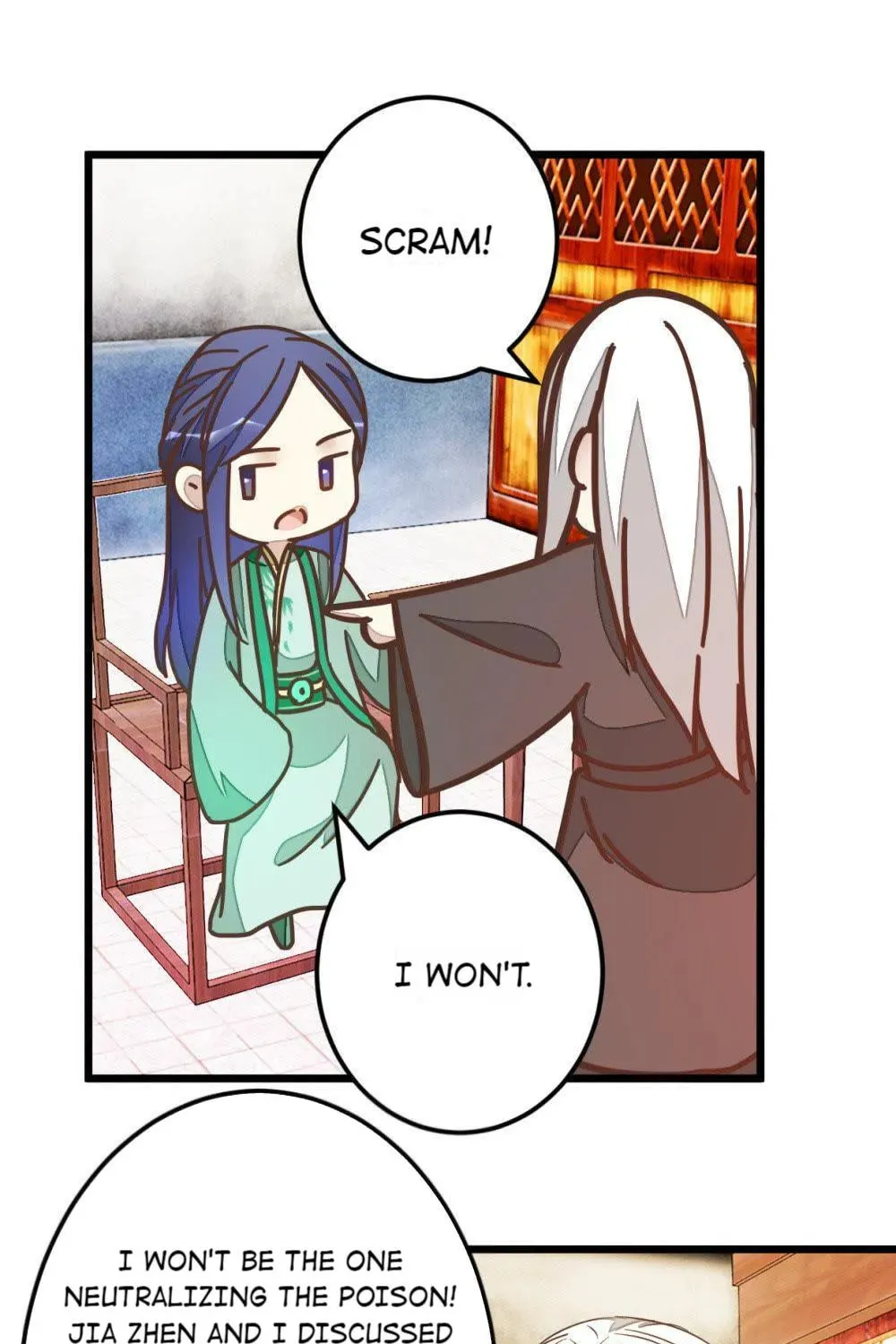 Read Save Me, Guild Master! chapter 84 image 33 on Lezhin